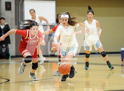 Thumbnail 2 in Los Alamitos @ Aliso Niguel (CIF SS D1 Playoff) photogallery.
