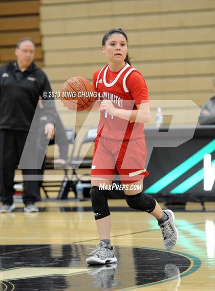 Thumbnail 2 in Los Alamitos @ Aliso Niguel (CIF SS D1 Playoff) photogallery.