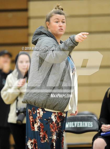 Thumbnail 2 in Los Alamitos @ Aliso Niguel (CIF SS D1 Playoff) photogallery.