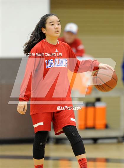 Thumbnail 1 in Los Alamitos @ Aliso Niguel (CIF SS D1 Playoff) photogallery.