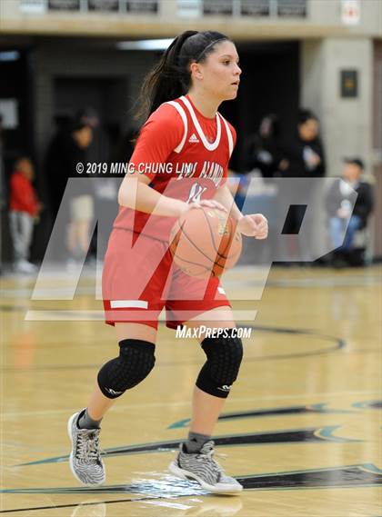 Thumbnail 2 in Los Alamitos @ Aliso Niguel (CIF SS D1 Playoff) photogallery.