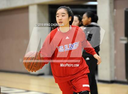 Thumbnail 2 in Los Alamitos @ Aliso Niguel (CIF SS D1 Playoff) photogallery.