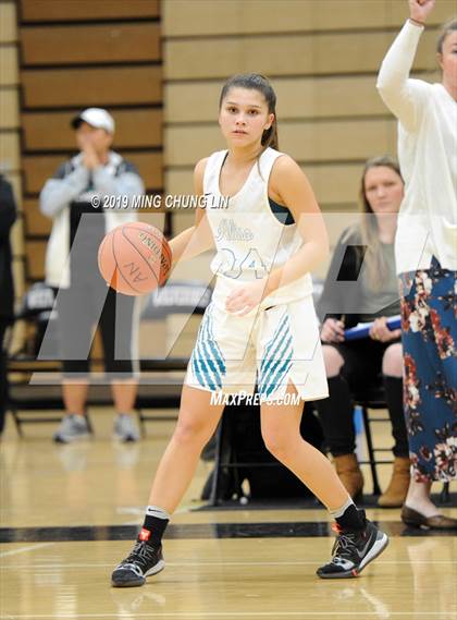 Thumbnail 3 in Los Alamitos @ Aliso Niguel (CIF SS D1 Playoff) photogallery.