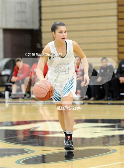 Thumbnail 2 in Los Alamitos @ Aliso Niguel (CIF SS D1 Playoff) photogallery.