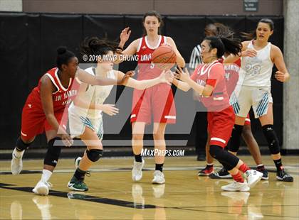 Thumbnail 3 in Los Alamitos @ Aliso Niguel (CIF SS D1 Playoff) photogallery.