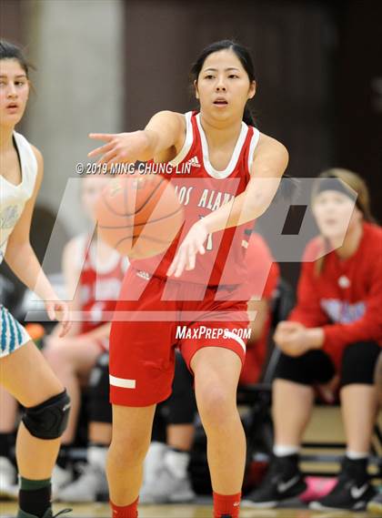 Thumbnail 3 in Los Alamitos @ Aliso Niguel (CIF SS D1 Playoff) photogallery.