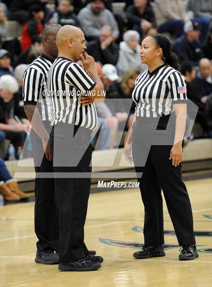 Thumbnail 2 in Los Alamitos @ Aliso Niguel (CIF SS D1 Playoff) photogallery.