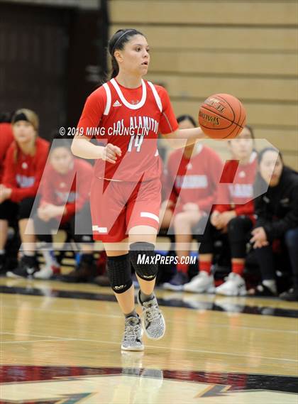 Thumbnail 2 in Los Alamitos @ Aliso Niguel (CIF SS D1 Playoff) photogallery.