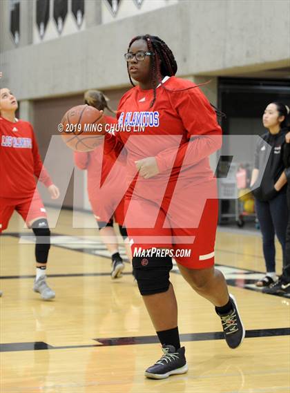 Thumbnail 3 in Los Alamitos @ Aliso Niguel (CIF SS D1 Playoff) photogallery.