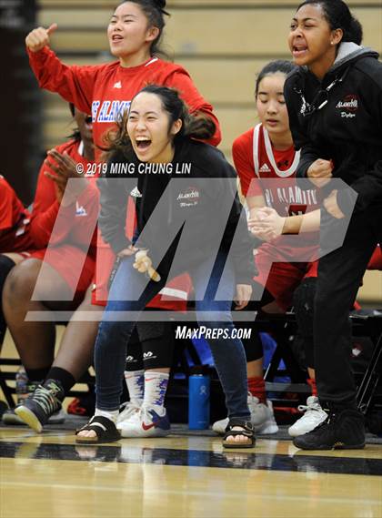 Thumbnail 2 in Los Alamitos @ Aliso Niguel (CIF SS D1 Playoff) photogallery.