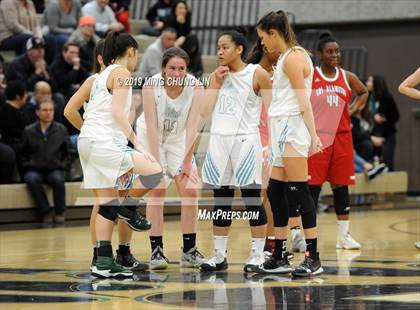 Thumbnail 2 in Los Alamitos @ Aliso Niguel (CIF SS D1 Playoff) photogallery.
