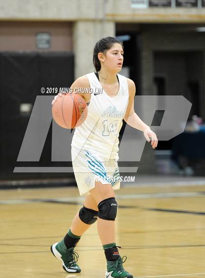 Thumbnail 1 in Los Alamitos @ Aliso Niguel (CIF SS D1 Playoff) photogallery.