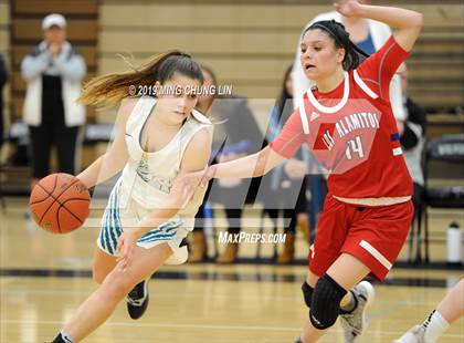 Thumbnail 1 in Los Alamitos @ Aliso Niguel (CIF SS D1 Playoff) photogallery.