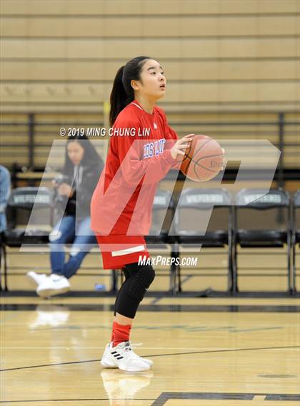 Thumbnail 2 in Los Alamitos @ Aliso Niguel (CIF SS D1 Playoff) photogallery.