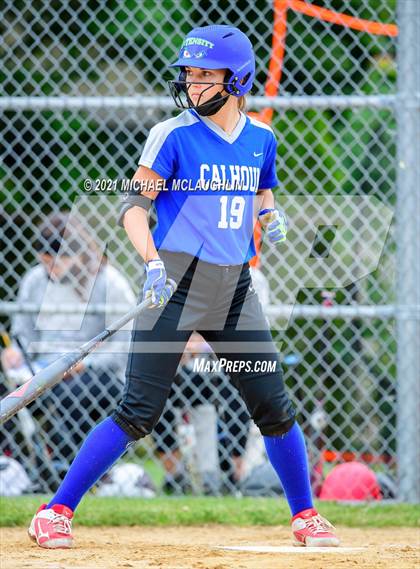 Thumbnail 1 in Garden City vs Calhoun (Sect VIII Class A Round 2) photogallery.