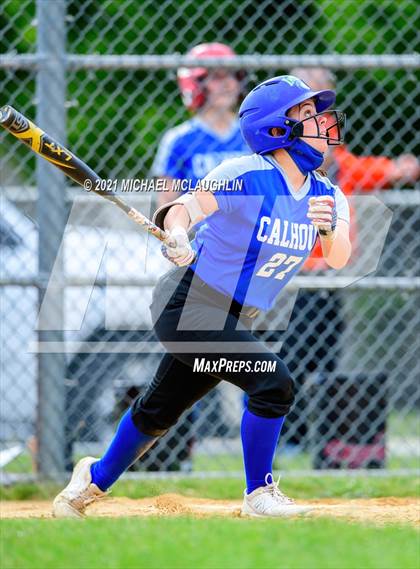 Thumbnail 3 in Garden City vs Calhoun (Sect VIII Class A Round 2) photogallery.