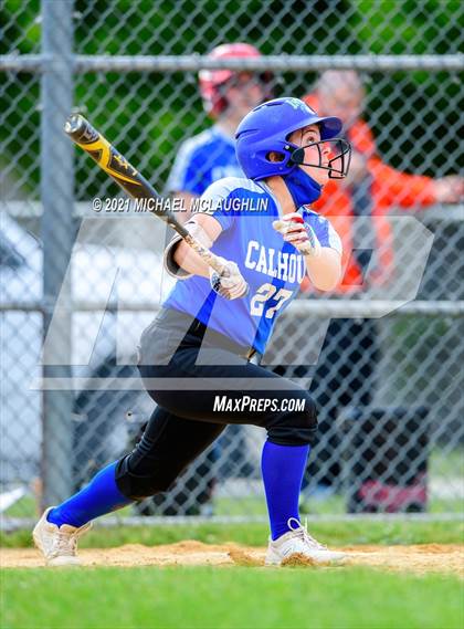 Thumbnail 2 in Garden City vs Calhoun (Sect VIII Class A Round 2) photogallery.