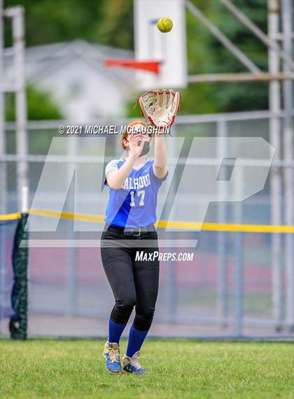 Thumbnail 2 in Garden City vs Calhoun (Sect VIII Class A Round 2) photogallery.