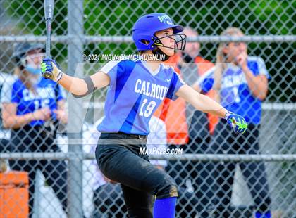 Thumbnail 1 in Garden City vs Calhoun (Sect VIII Class A Round 2) photogallery.