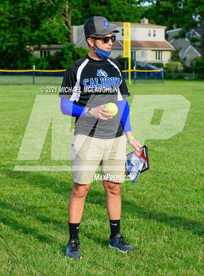 Thumbnail 3 in Garden City vs Calhoun (Sect VIII Class A Round 2) photogallery.