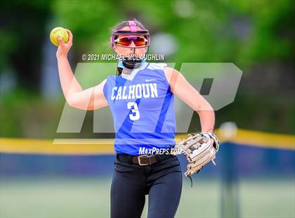 Thumbnail 3 in Garden City vs Calhoun (Sect VIII Class A Round 2) photogallery.