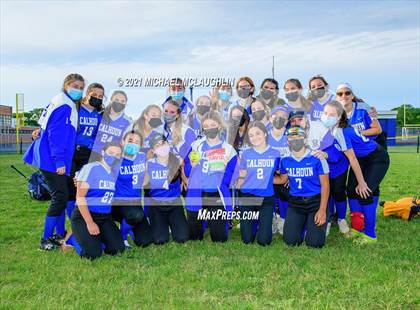 Thumbnail 3 in Garden City vs Calhoun (Sect VIII Class A Round 2) photogallery.