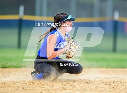 Thumbnail 1 in Garden City vs Calhoun (Sect VIII Class A Round 2) photogallery.