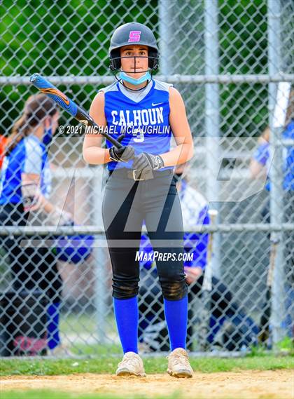 Thumbnail 1 in Garden City vs Calhoun (Sect VIII Class A Round 2) photogallery.