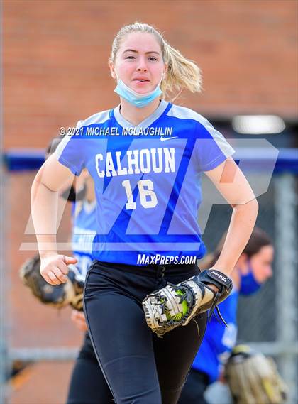 Thumbnail 1 in Garden City vs Calhoun (Sect VIII Class A Round 2) photogallery.