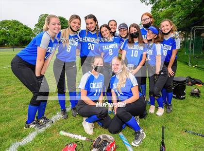 Thumbnail 1 in Garden City vs Calhoun (Sect VIII Class A Round 2) photogallery.