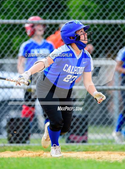 Thumbnail 1 in Garden City vs Calhoun (Sect VIII Class A Round 2) photogallery.