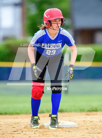 Thumbnail 3 in Garden City vs Calhoun (Sect VIII Class A Round 2) photogallery.