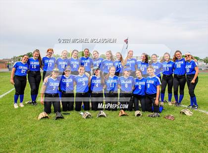 Thumbnail 2 in Garden City vs Calhoun (Sect VIII Class A Round 2) photogallery.