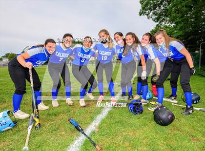Thumbnail 2 in Garden City vs Calhoun (Sect VIII Class A Round 2) photogallery.