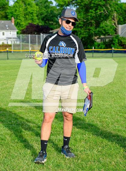 Thumbnail 2 in Garden City vs Calhoun (Sect VIII Class A Round 2) photogallery.