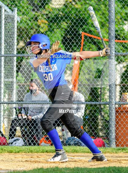 Thumbnail 1 in Garden City vs Calhoun (Sect VIII Class A Round 2) photogallery.