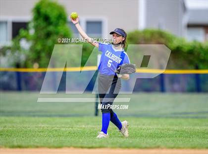 Thumbnail 2 in Garden City vs Calhoun (Sect VIII Class A Round 2) photogallery.