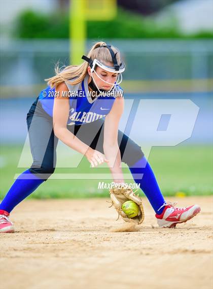 Thumbnail 1 in Garden City vs Calhoun (Sect VIII Class A Round 2) photogallery.
