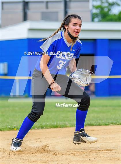 Thumbnail 3 in Garden City vs Calhoun (Sect VIII Class A Round 2) photogallery.