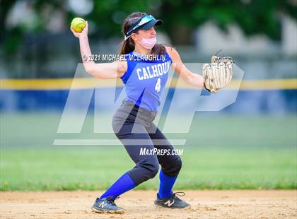 Thumbnail 3 in Garden City vs Calhoun (Sect VIII Class A Round 2) photogallery.
