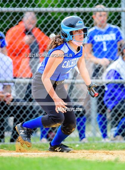Thumbnail 2 in Garden City vs Calhoun (Sect VIII Class A Round 2) photogallery.