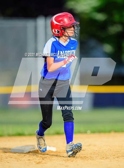 Thumbnail 1 in Garden City vs Calhoun (Sect VIII Class A Round 2) photogallery.