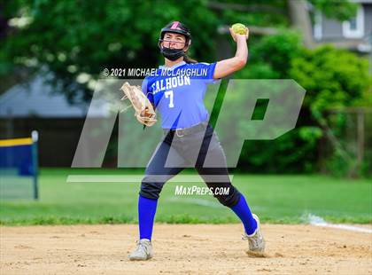 Thumbnail 2 in Garden City vs Calhoun (Sect VIII Class A Round 2) photogallery.