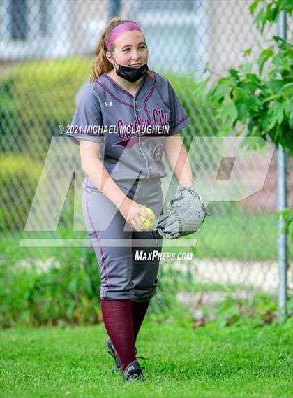 Thumbnail 2 in Garden City vs Calhoun (Sect VIII Class A Round 2) photogallery.
