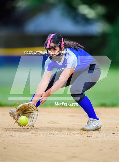 Thumbnail 3 in Garden City vs Calhoun (Sect VIII Class A Round 2) photogallery.