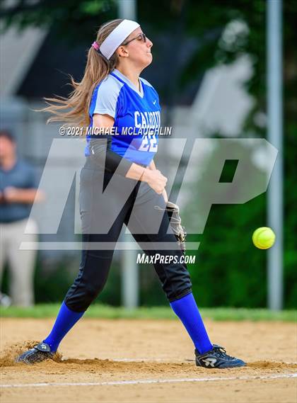 Thumbnail 3 in Garden City vs Calhoun (Sect VIII Class A Round 2) photogallery.