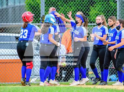 Thumbnail 1 in Garden City vs Calhoun (Sect VIII Class A Round 2) photogallery.