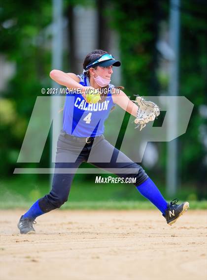 Thumbnail 2 in Garden City vs Calhoun (Sect VIII Class A Round 2) photogallery.