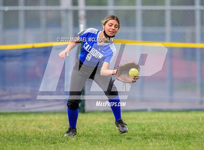 Thumbnail 1 in Garden City vs Calhoun (Sect VIII Class A Round 2) photogallery.