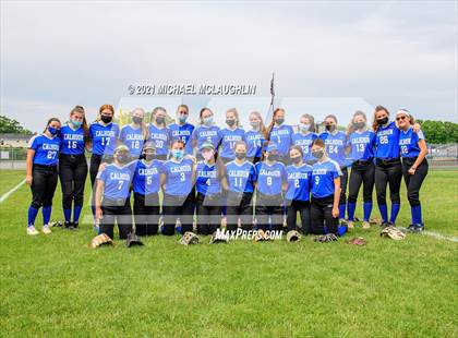 Thumbnail 1 in Garden City vs Calhoun (Sect VIII Class A Round 2) photogallery.